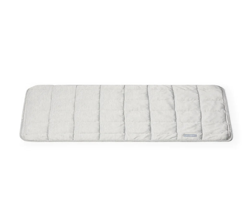 Snooza – Cooling Comfort Blanket – Powder Grey