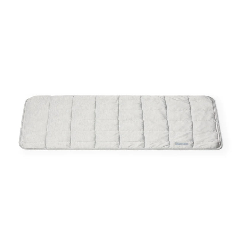 Snooza – Cooling Comfort Blanket – Powder Grey