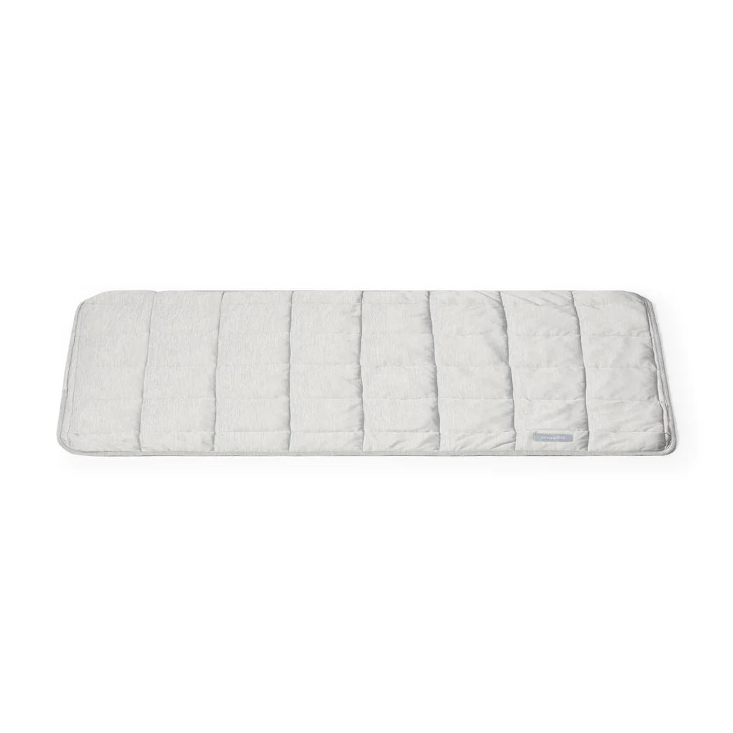 Snooza – Cooling Comfort Blanket – Powder Grey - image 4