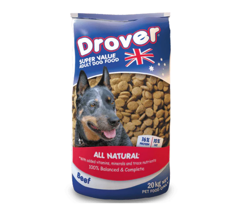CopRice – Adult Dog – Drover Super Value