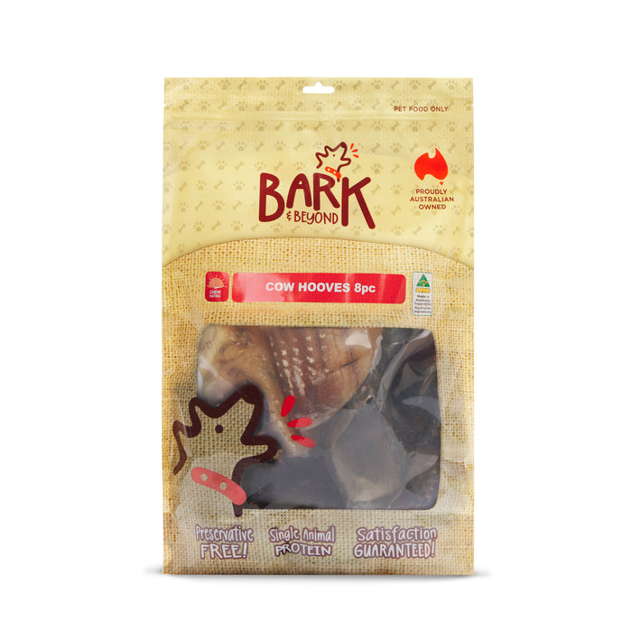 Bark & Beyond | Dog Treats | Cow Hooves