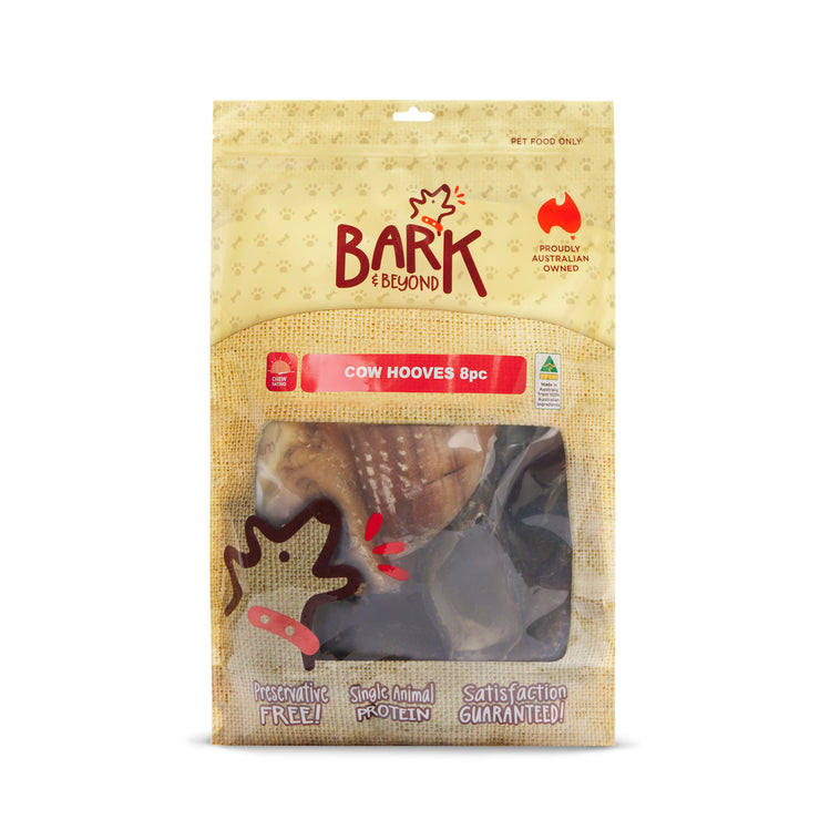 Bark & Beyond – Cow Hooves