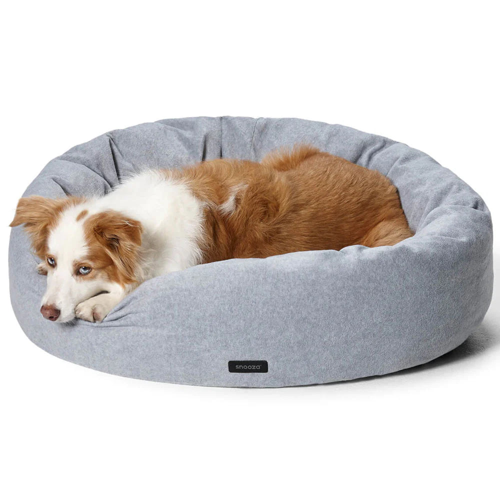 Snooza – Self-Warming Polar Fleece Cuddler – Glacier - image 2
