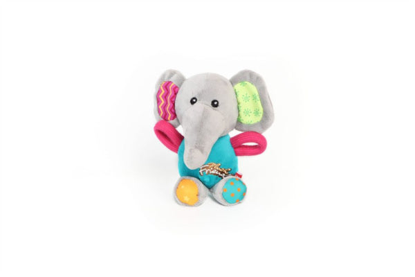 GiGwi – Plush Friendz – Elephant - image 2