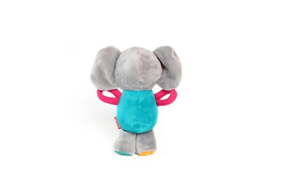 GiGwi – Plush Friendz – Elephant - image 3