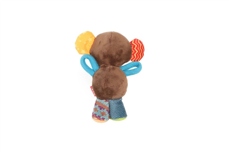 GiGwi – Plush Friendz – Monkey - image 2