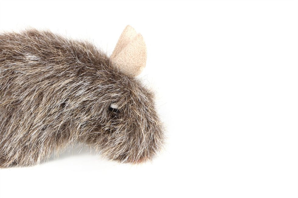 GiGwi – Refillable Catnip – Naturals Mouse - image 2