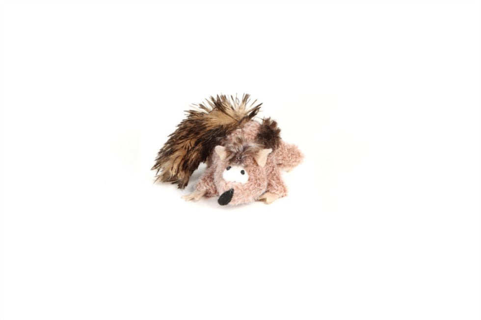 GiGwi – Catch & Scratch – Chipmunk - image 2