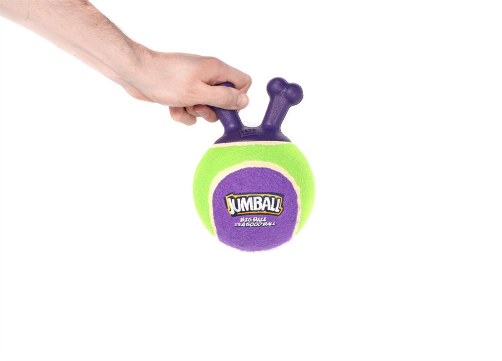 GiGwi – Jumball – Tennis Ball - image 2
