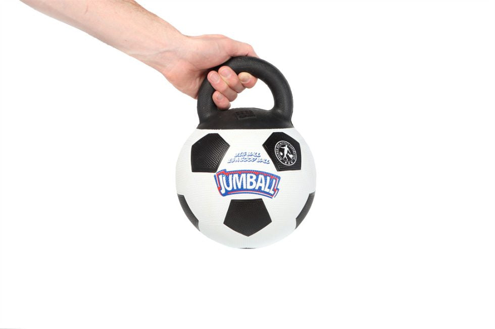 GiGwi – Jumball – Soccer Ball - image 3