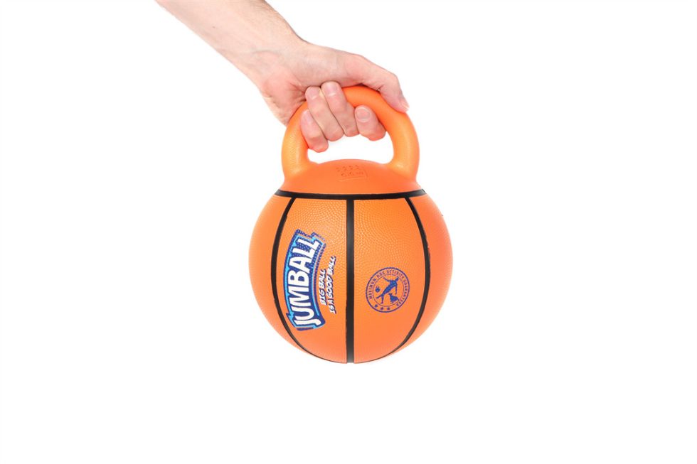 GiGwi – Jumball – Basketball - image 2