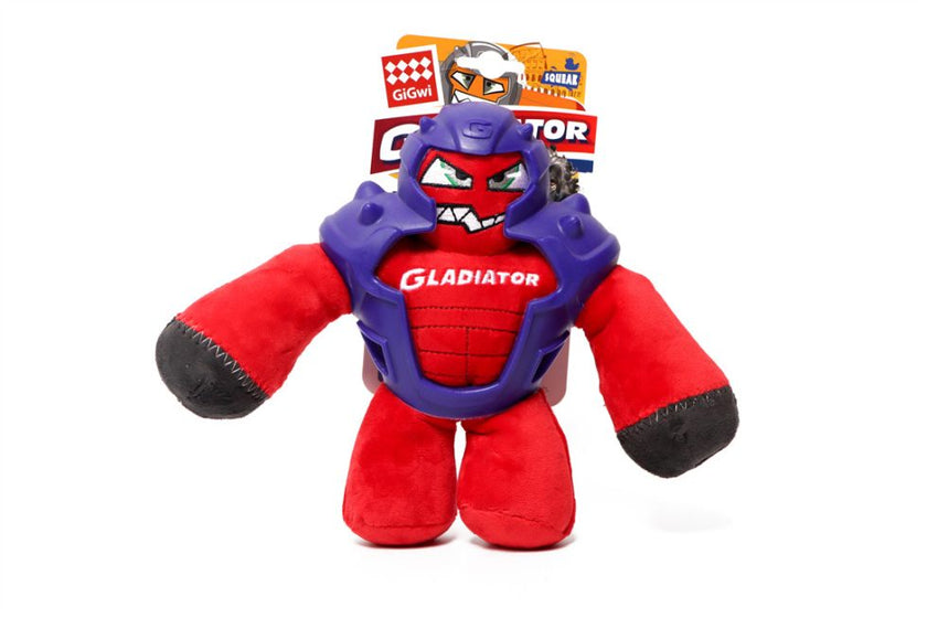 GiGwi – Gladiator Plush