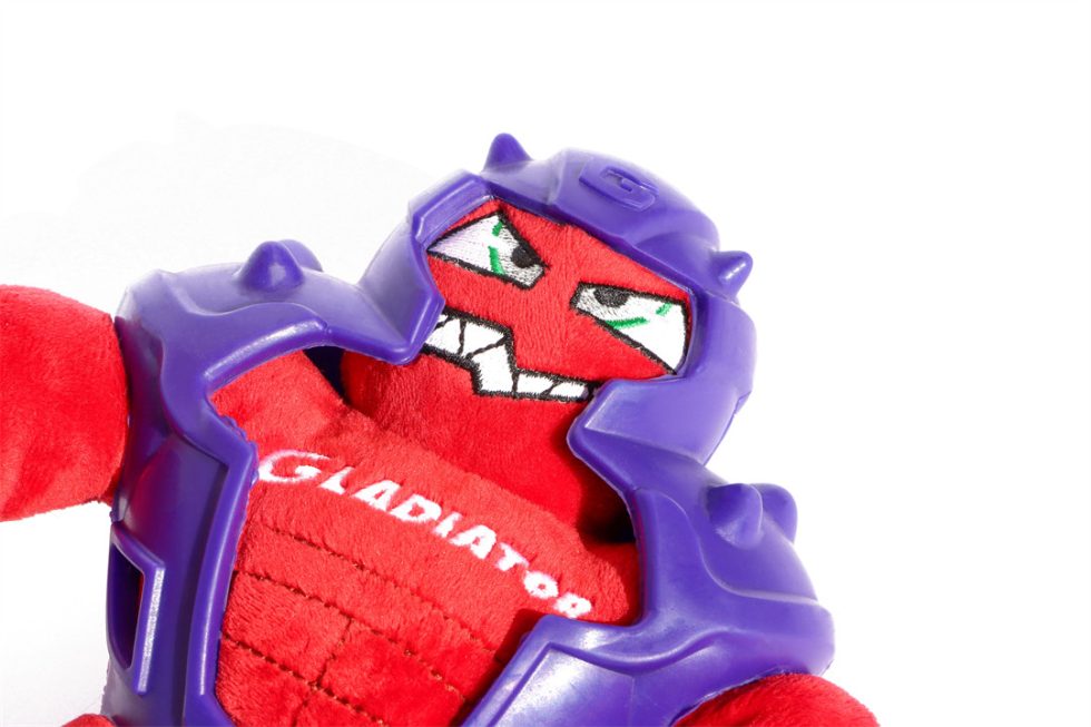 GiGwi – Gladiator Plush - image 2