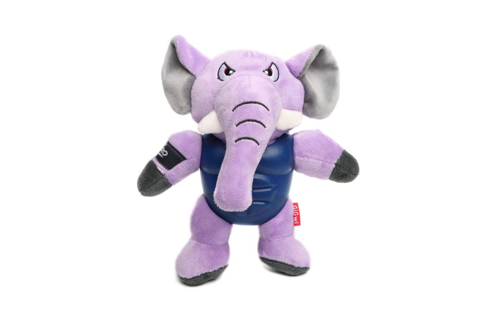 GiGwi – I’m Hero – Plush Toy Elephant - image 2