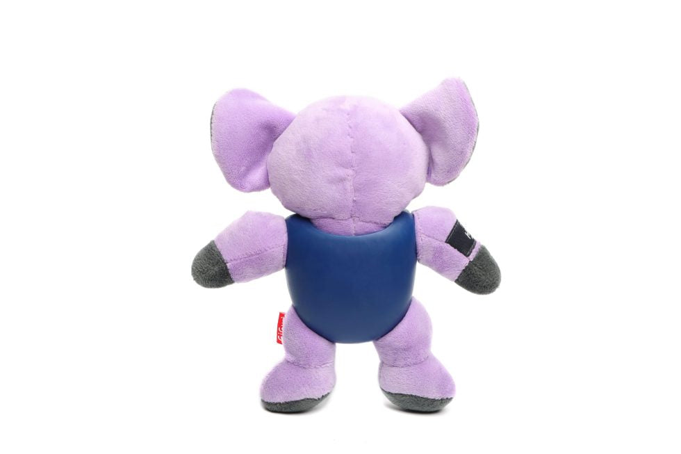 GiGwi – I’m Hero – Plush Toy Elephant - image 3