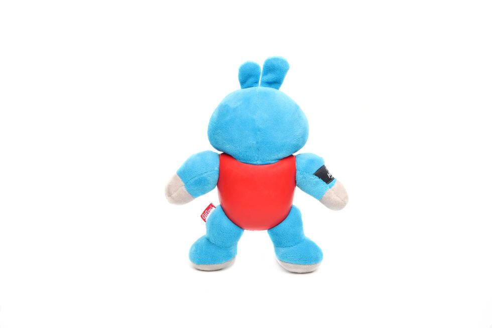 GiGwi – I’m Hero – Plush Toy Rabbit - image 3