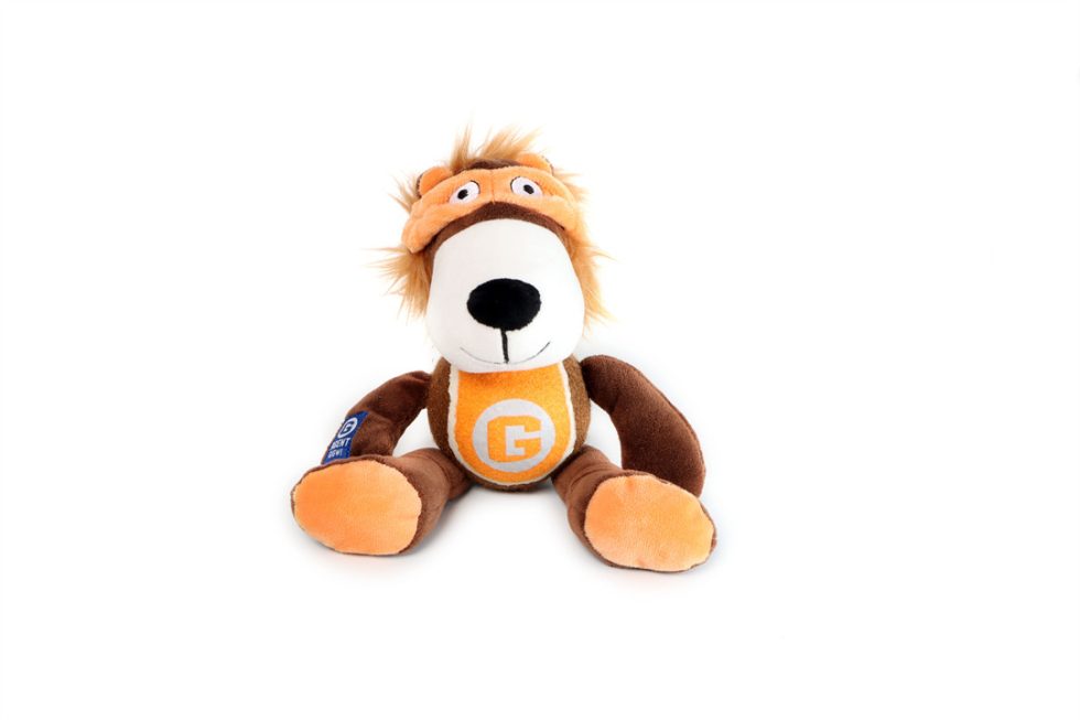 GiGwi – Agent GiGwi – Plush Lion - image 2