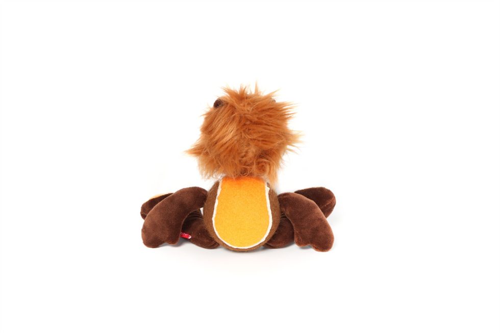 GiGwi – Agent GiGwi – Plush Lion - image 4