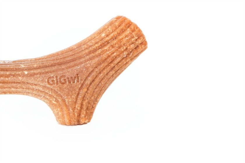 GiGwi – Wooden Antler