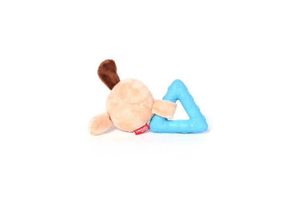 GiGwi – Suppa Puppa – Plush Chew Dog - image 3