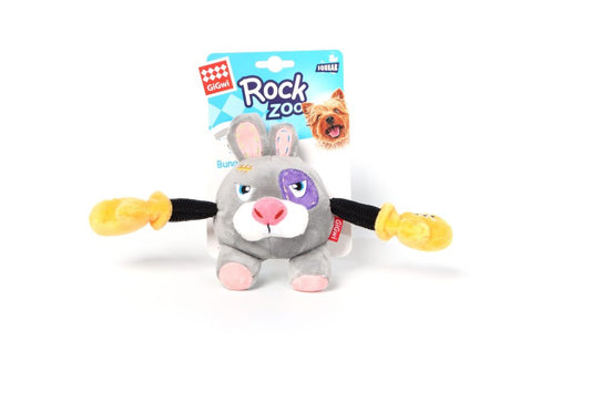 Gigwi – Rock Zoo – Boxer Rabbit