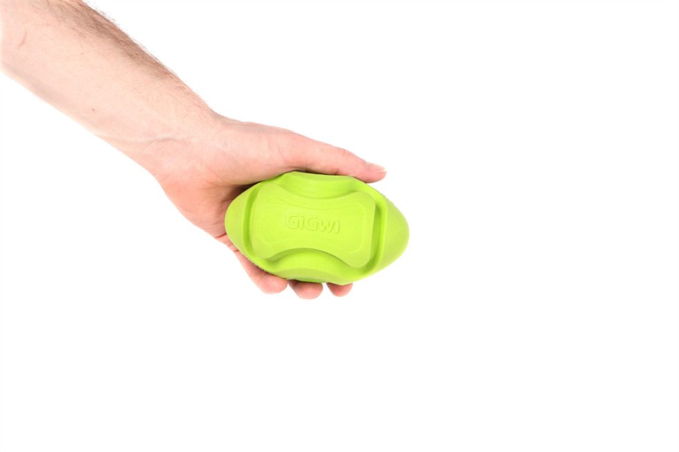 GiGwi – G-Foamer – Rugby Ball - image 3