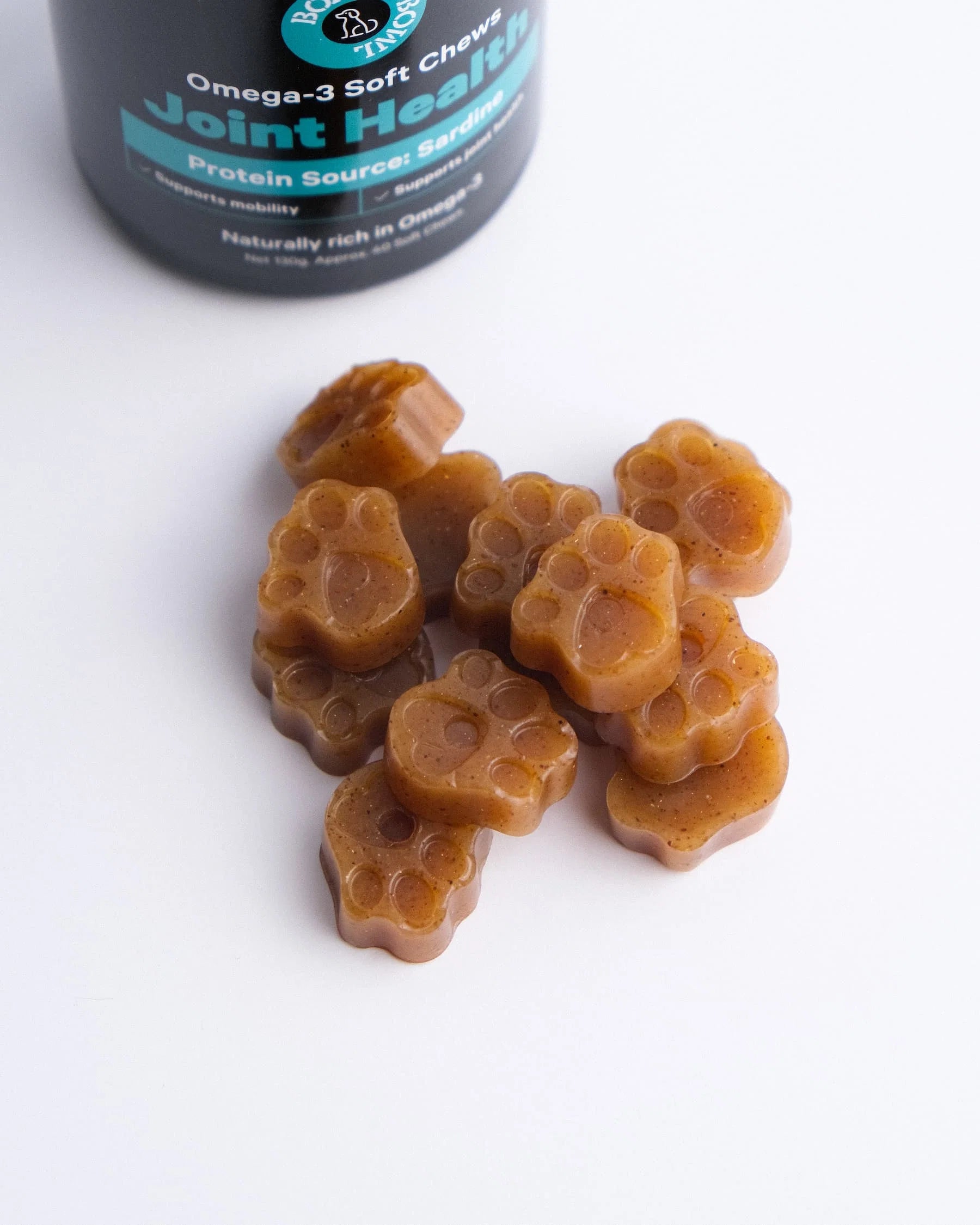 Boat To Bowl – Omega-3 Soft Chews