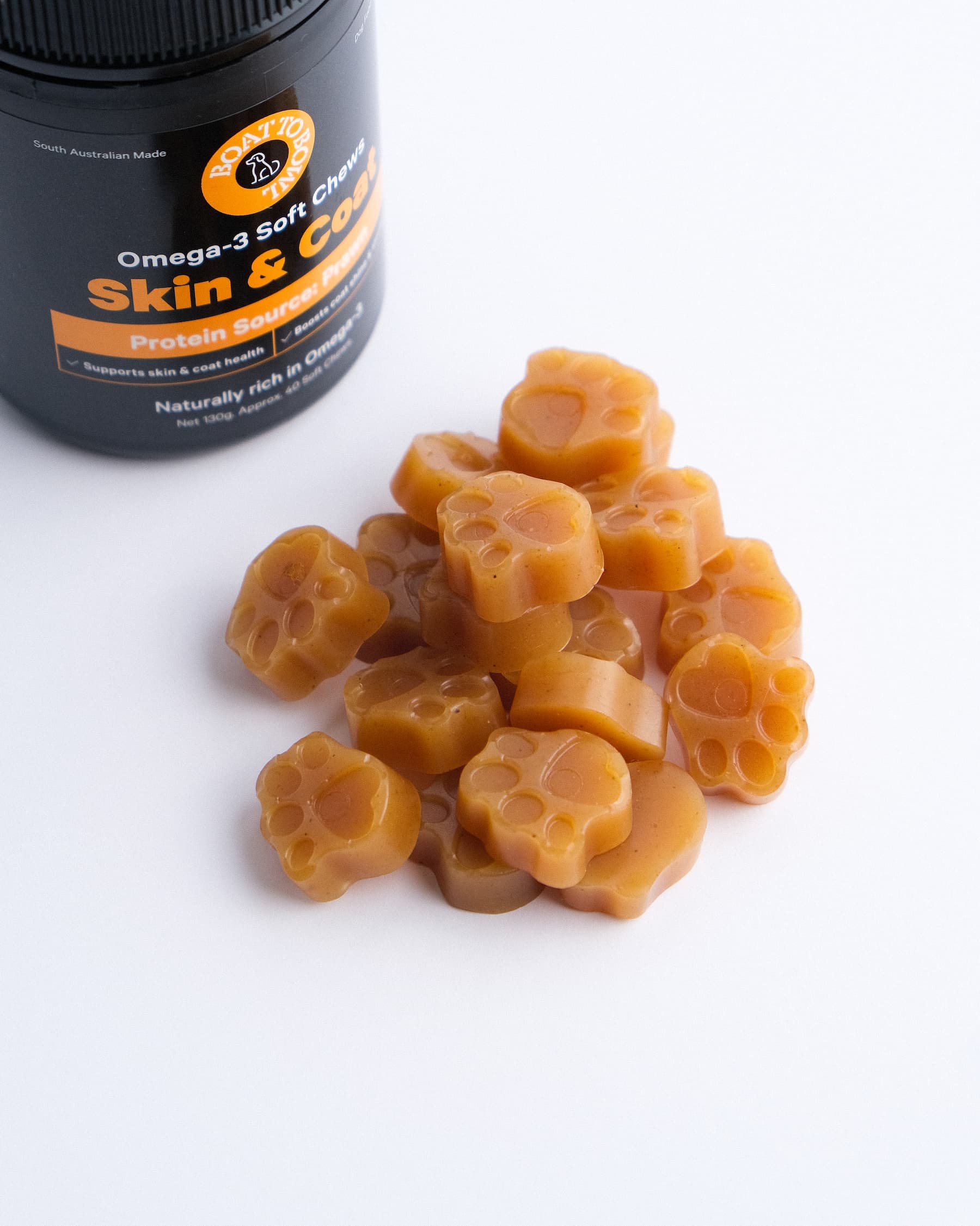 Boat To Bowl – Omega-3 Soft Chews