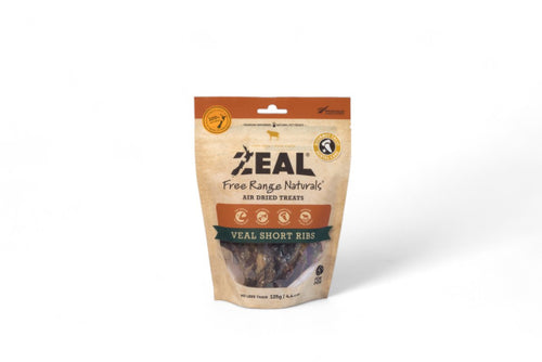 Zeal – Free Range Naturals – Veal Short Ribs