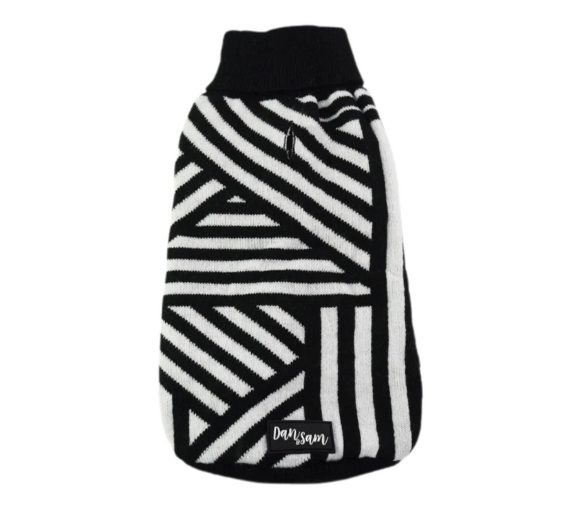 Dan & Sam – Dog Jumper – Abstract