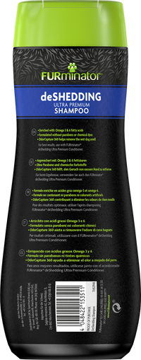 FURminator – Deshedding Ultra Premium Shampoo