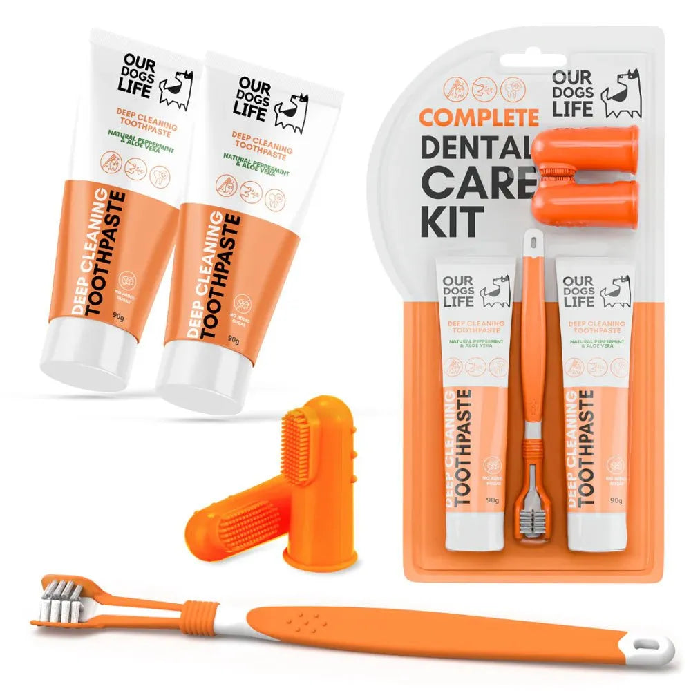 Dogslife – Dental Care Kit