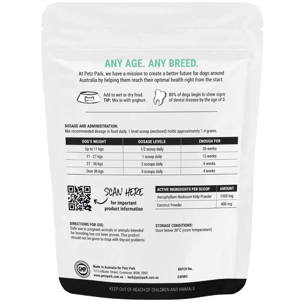 PetzPark – Plaque Control – For Dogs - image 2