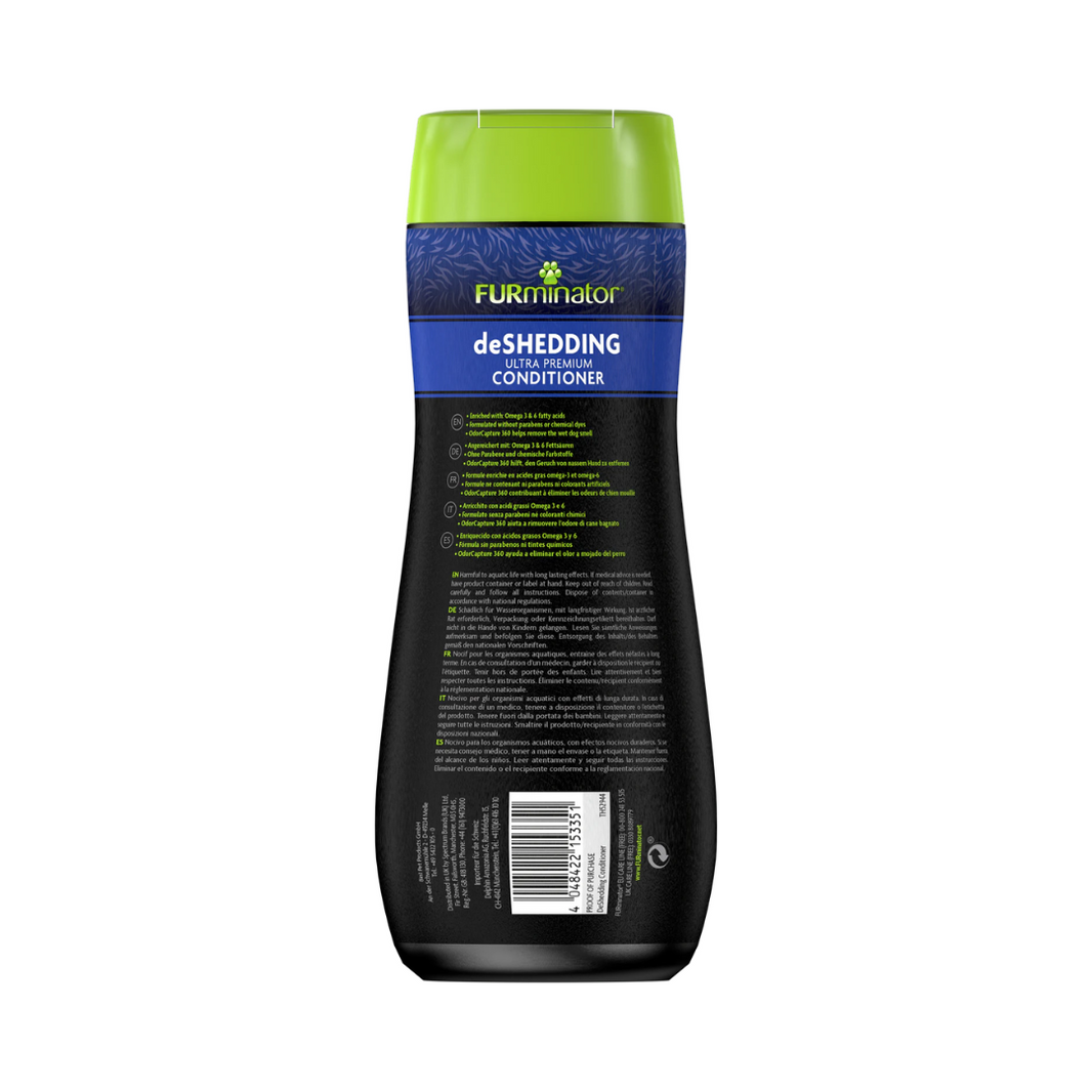 FURminator – Deshedding Ultra Premium Conditioner