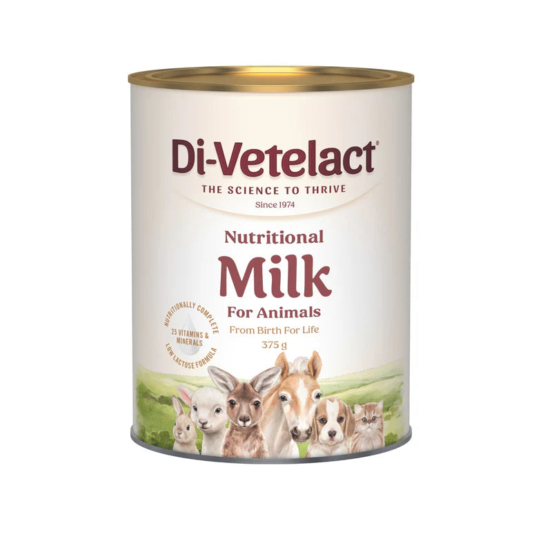 Di-Vetelact – Nutritional Milk