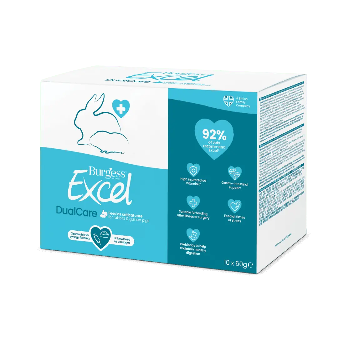 Burgess Excel – DualCare