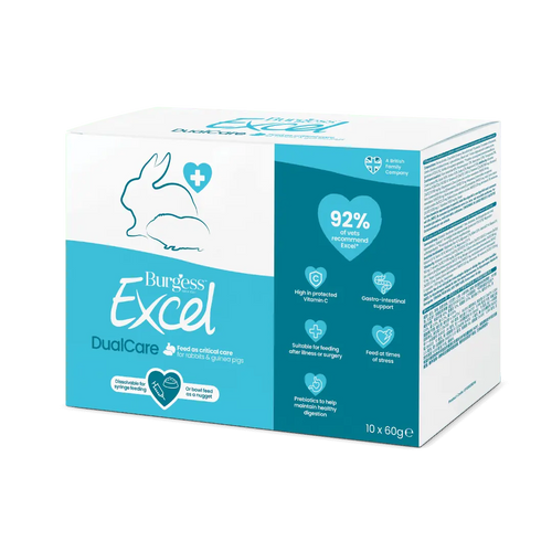 Burgess Excel – DualCare