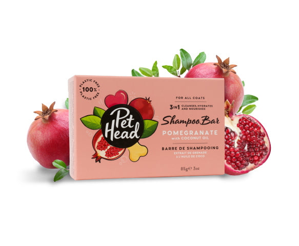 Pets 3-in-1 Shampoo Bar