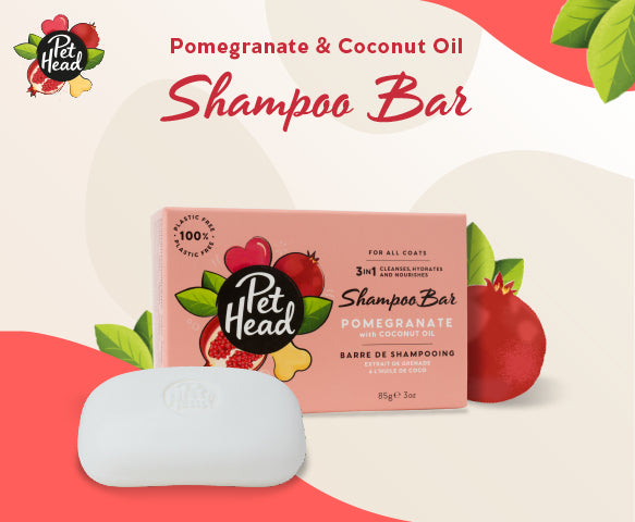 Pets 3-in-1 Shampoo Bar