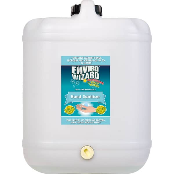 Enviro Wizard – Hand Sanitiser