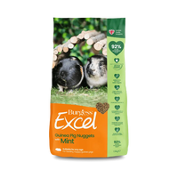 Burgess Excel – Guinea Pig Nuggets with Mint