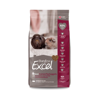 Burgess Excel – Indoor Guinea Pig Nuggets
