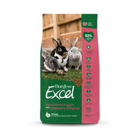 Burgess Excel – Mature Rabbit Nuggets with Cranberry & Thyme