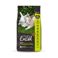 Burgess Excel – Nature's Blend Adult Rabbit Nuggets with Hedgerow Herbs