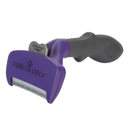 FURminator – Undercoat Deshedding Tool – Long Hair Cat - image 4