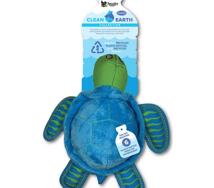 Spunky Pup – Clean Earth – Turtle