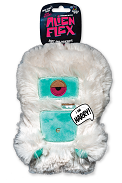 Plush Alien Dog Toy – Flex Harry