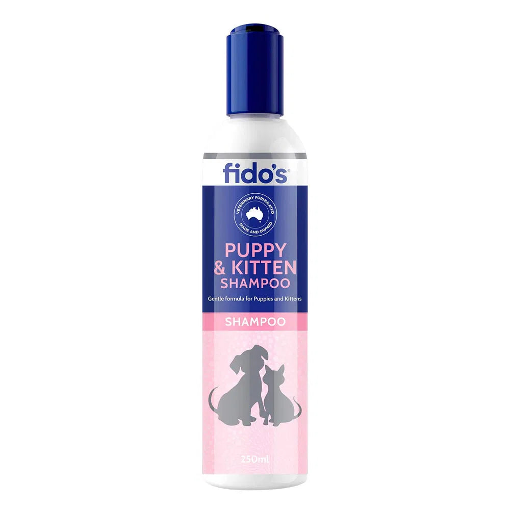 Fido’s – Puppy & Kitten Shampoo