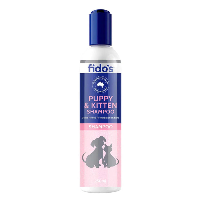 Fido’s – Puppy & Kitten Shampoo