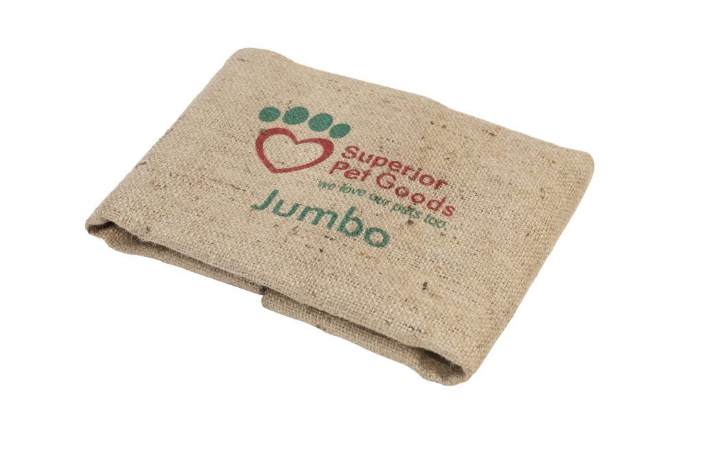 Hammock Bed Cover – Fitted Hessian - image 4